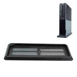 Racks 1Pc Unique Design Ecofriendly Material Vertical Stand Mount Holder Base Cooling Vents For Xbox One /For Xbox One X