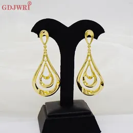 Dangle Earrings Fashion Jewellery Statement Big Earings Long Earring Dubai Costume Drop Ear Rings For Women Party Birthday Gifts