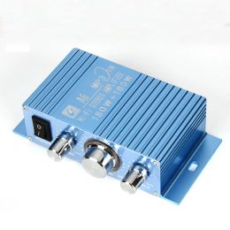 Amplifier TDA7056 2.0 Channel Car Computer Speaker DIY Finished A6 Power Amplifier Board