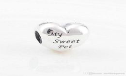 Pet charms 925 silver fits style bracelets My Sweet Paw Print 791262 H97564243