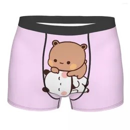 Underpants Sexy Boxer Cute Dudu Bubu Shorts Panties Man Underwear Panda Bear Soft For Male