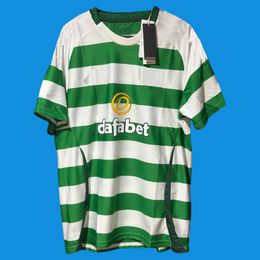 24 25 Celtic home soccer jersey 2024 2025 Celtic football shirt men kids kits
