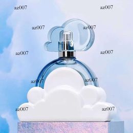 Cloud Perfume 100ml Women Fragrance 3.4oz Eau De Parfum Long Lasting Smell EDP Floral Fruity Gourmand Scent Lady Girl Perfumes Spray Cologne Original edition