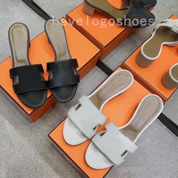 High Heel Sandals Designer Women Leather Middle Heel Sandals Women Heel slippers Summer Beach Sexy Luxury Wedding Shoes Casual Sandals