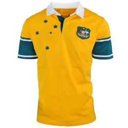 Sets 1999 Australia Retro Rugby Jersey Size Smlxlxxl3xl4xl5xl