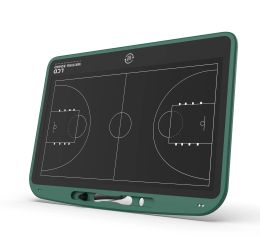 Pads 13.5 Inches Basketball Coach Board LCD Writing Tablet Soccer Sport Tactical Panel