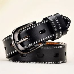 Men Designers Belts Women Waistband Ceinture Brass Buckle Genuine Leather Classical Designer Belt Highly Quality Cowhide Width 3.8cm With box #G17