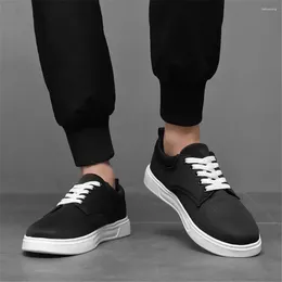 Casual Shoes Size 42 Big Men's Grey Sneakers Mens Moccasins Tennis 48 Man Sport Universal Brand Shoess Sneakersy