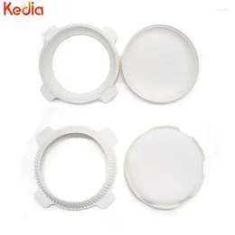 Ceiling Lights Silicone Cake Mold No Penetration Easy To Release Baking Silica Gel Round Mousse Tools Durable