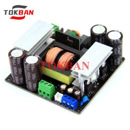 Amplifiers Tokban 700w LLC Amplifier Switching Power Supply Board Dual Output Voltage +30v80v for Diy Amplifier Audio AC200240V