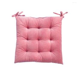 Pillow Chair Corduroy Pads Soft Hip Support Mat Home Reading Nook