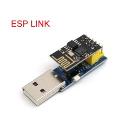 Accessories ESP8266 ESP01/ESP01S WIFI Module Adapter Download Debug Link DIY Kit For Arduino IDE USB With ESP8266 ESP01s