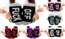 Men Women Printed Cotton Sock Slippers Medium Tube Socks Fashion Letter Comfortable Ankle Socks Birthday Gift2835399