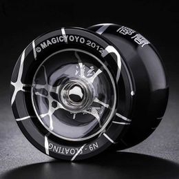 Yoyo Magicyoyo N5 N11 Professional Yoyo High Speed Aluminum Alloy Unresponsive M002 Yo for Kids Competition Edition Advanced Toys