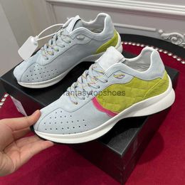 Channeles shoes CF Shoes Designer New Running 7A 2023 Fashion Early Spring Sneakers Mens And Womens Luxury Sports Shoe Casual Trainers Classic Sneaker jsal