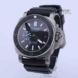 Designer Wristwatch Automatic Watch Mens Watches Men's form calendar automatic mechanical watch with a diameter of 47mm, 20 years full set PAM01389 4W9X