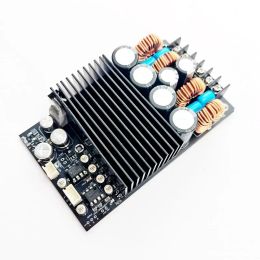 Accessories DLHiFi 2023 Upgraded version TPA3255 2.0 Bluetooth 5.2 DC1950V 315W + 315W Stereo Class D High Power HiFi Amplifier Board