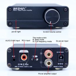 Amplifier 100W Mono TPA3116 Digital Amplifier Subwoofer Home Theater Class D Amplificador TPA3116D2 High Power Amp