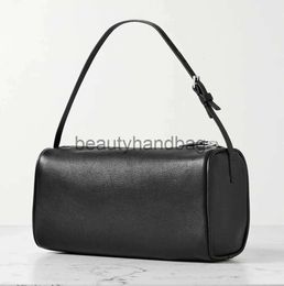 The Row TR designer Park Bag Tote bag bags Women's ROSE Kendall hailey Genuine Leather Shoulder bucket Slouchy Banana Half Moon Penholder handbag