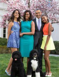 Stitch JMINE Div 5D PresidentObama Family Tree Full Diamond Painting cross stitch kits art Portrait 3D paint by diamonds