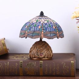 Table Lamps Reading Lamp LED Vintage Desk Bedside Light Night Lights Art Craft Gifts For Bedroom