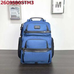 Pocket Commuter Backpack TUMMII Travel Computer Mens Business Back TUMMII Ballistic Nylon 2603580stm3 Mens Designer BGRK Bag Multi Pack 5G9F
