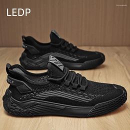 Casual Shoes Men Sneakers In Four Seasons Breathable Round Toe Fashion Original Men's S 2024 Products