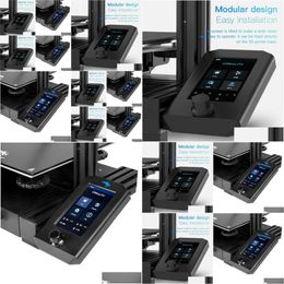 3D Printer Scanning Original Creality Ender3 V2 Part Ui Sn Display For Drop Delivery Computers Networking Printers Supplies Otken