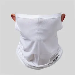 Cycling Caps Multifunctional Headscarf High-quality Fabric Hygroscopic Comfortable Elastic Mask Outdoor Sun Protection Skin-friendly