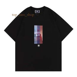 Kith T Shirt Rap Hip Hop Ksubi Male Singer Juice Kith Tokyo Shibuya Retro Street Fashion Brand Short Sleeve T-Shirt Kith Shirt 3186