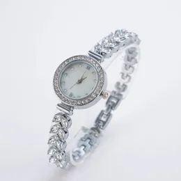 Wristwatches Women's Watch Fashion Fritillary Dial Luxury Diamond Quartz