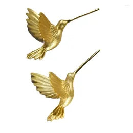 Stud Earrings Fashionable Bird Shaped Ear Rings Jewelry Flying Studs For Everyday Wear Dates Parties