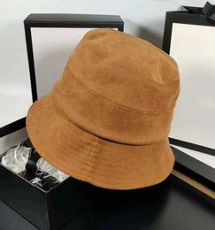 Womens Bucket Hat Outdoor Dress Hats Wide Fedora Sunscreen Cotton Fishing Hunting Cap Men Basin Chapeau Sun Prevent caps7312088
