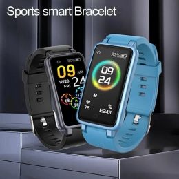 Pulseiras 2023 recém -chegados C2 SmartWatch para homens IP67 Sports à prova d'água Smartwatches Women Android Relloj Inteligente Smart Watch Sale