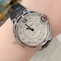 Crater Unisex Watches Womens Watch Blue Balloon 33 Gauge Automatic Mechanical New W4bb0009 with Original Box