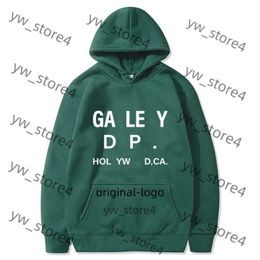 Galeriedept Hoodie Designer Hoodies Männer Frauen Sweetwear GalleryDept Hoodie Camouflage Print Sweatshirts Gallarys Abteilung Langarmer Pullover 3518