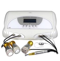 Portable electro mesotherapy no needle mesotherapy electroption Bio cooling eye pen face beauty machine4217085