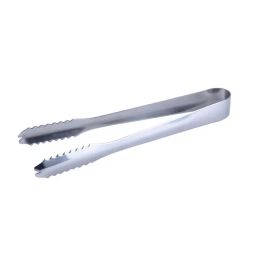 Accessories 1pcs Good Quality Ice Tongs Tool Bar Kitchen Accessories Stainless Steel Barbecue BBQ Clip Bread Food Ice Clamp