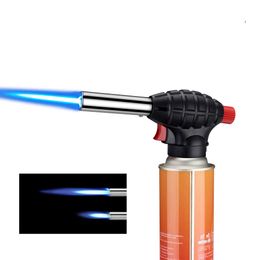 1300 Degree Torch Lighter Powerful Multifunctional Portable BBQ Lighter With Blue Pure Flame