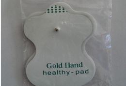 1000pcs English Gel Electrode Pads for Electronic Massagers and Ten Acupuncture Therapy Machines8135542