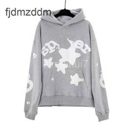 Mens Designer Spder Hoodie Pink Fog Hoody Tracksuit Sweater Sweatshirt Young Thug 555555 Angel Hoodies High Quality Y2k Pullovers Cotton Clothing Apmu