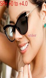 Sunglasses Outdoor Pochromism Hyperopia Presbyopia Computer Cat Glasses Frames Women Men Brand Progressive Multifocal Reading NXSu2086495