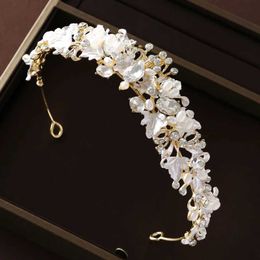 Wedding Hair Jewelry Itacazzo Bridal Headwear Full Of Sweet Atmosphere Classical Ladies Wedding Crown