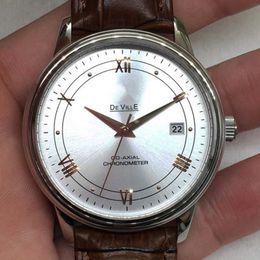 Designer Watch reloj watches AAA Mechanical Watch Lao Jia Xiao Die Fei Bai Mian Mei Luo Zhu Fully Automatic Mechanical Watch DF030 Machine mens watch