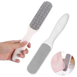 Double Side Foot Rasp Feet Care Tools Remover Foot File Pedicure Tools Heel Grater Hard Dead Skin Callus Remover