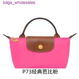 95% Off High Version Bag Min Zero Wallet Crossbody Single Shoulder Nylon Dumpling HandbagGJDH