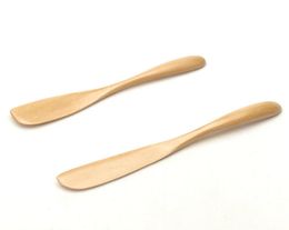 Wooden Butter Knife Wood Cheese Knife Cheese Spreader Cake Bread Knives9374270