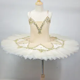 Stage Wear Girls' Tutu Children's Ballet Dress Professional Party