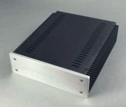 Amplifier 2307 Full aluminum Power amplifier chassis / AMP case Enclosure / headphone amp box PSU BOX (blank planel) (226*70*271mm)