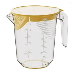 Measuring Tools Liquid Cups Baking Jug Cup With Handle Scales Easy To Read Measurements Multi Measurement Tool For Flour Sugar Cooking